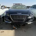 جينسس قطع غيار بشكل كامل من 16 الى 20