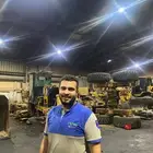 ميكانيكي معدات كتر بلر. ورشتنه بي السلي