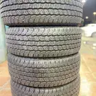 كفرات مستعمله شبه جديد