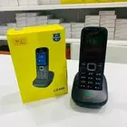 هاتف لاسلكي بشرحتين