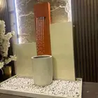 شلالات ونوافير جميع الأشكال والمقاسات