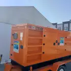 مولد كهرباء 170 كيلو للإيجار generator 170 KVA for rent