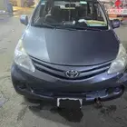 Toyota Avanza 2015 Automatic 7 seater