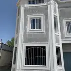 ديكورات خارجيه بجميع انواعها وألوانها واسعار مناسبه ومنافسه