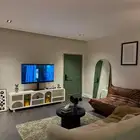 استوديوهات جديدة بالحزام الأخضر ايجارات شهرية