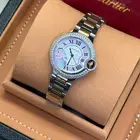 ساعات نسائيه جميع الماركات لرياض فوري