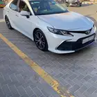 تويوتا كامري فل كامل 2018