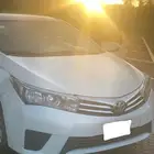 تويوتا كورولا 2016 مطور