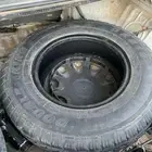 طقم كفرات للبيع