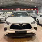 تويوتا هايلاندر GLE هايبرد 2025