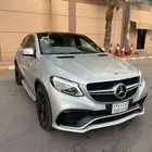 مرسيدس جي ال اي 63 اس AMG