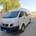 نيسان اورفان سقف عالي بنزين ركاب 2017