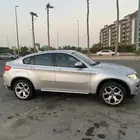 بي ام دبليو x6 موديل 2012