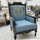 مفروشات وأثاث كنب ملكي شغل مصري