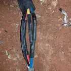جهاز يكشف ويحدد التماس الكابلات. كشف اعطال الكهرباء.