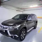 Mitsubishi Montero 2016