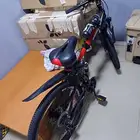 عرض اليوم الوطني دراجة لاند سلك قابله للطي توصيل مجاني