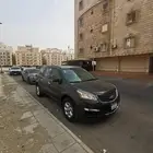 للبيع شفروليه ترافرس 2016