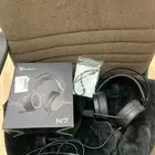 سماعه توها جديده وما فيها شي خربان طول السلك 2 متر ب 75 ر س