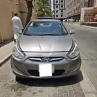 hyundai accent 2018