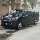 بيجو فان عائلي vip