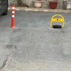 حاجز مواقف سيارات