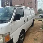 باص نيسان 2008 للايجار