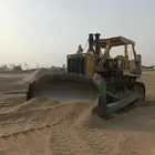 بلدوزرات للايجار كبير تعقيم مزارع تسويت اراضي