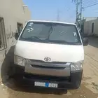 باص هايس للايجار مع السائق