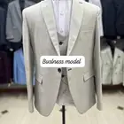 بدلة رسمية مناسبة لدوام والمناسبات الاجتماعات تصميم تركي