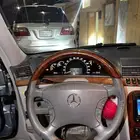 مرسيدس s500 فياقرا موديل 2001