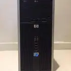 جهاز كمبيوتر مكتبي للبيع نظيف