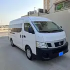 نيسان اورفان سقف عالي 2017