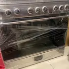 بتوقاز مع فرن نظيف