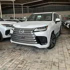 لكزس LX600 BB 2025 سعودي