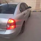 سياره اكسنت قير عادي دبدوب