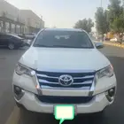 جيب فورتشنر 2018 التواصل معا راعيه