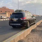 نيسان بثافندر 6سلندر موديل 2016