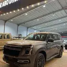 نيسان باترول تيتانيوم موديل 2025