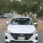 للبيع هونداي اكسنت الموديل 2023 بحالة ممتازة جدا