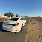 للبيع لكزس ES350 مديل 2023 في الرياض
