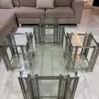 طاولة ستيم دورين