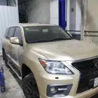 مكينة لكزس 570 2014