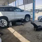 قطع غيار برادو تشليح حديث وقديم
