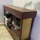 دولاب تخزين