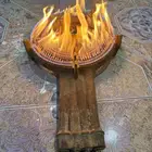 غاز طبخ كبير شغال شرط