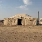 خيمة ماجد عبدالله القحطاني