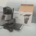 كاميرا مراقبة خارجية طاقة شمسية