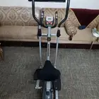 للبيع جهاز أوربتراك دراجة ثابتة (2 في 1) فقط 500 ريال