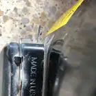 كمبرسور برستول امريكي حجم طن ونصف